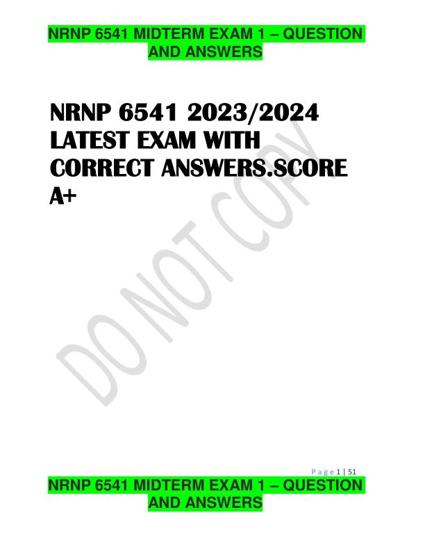 NRRP 6551