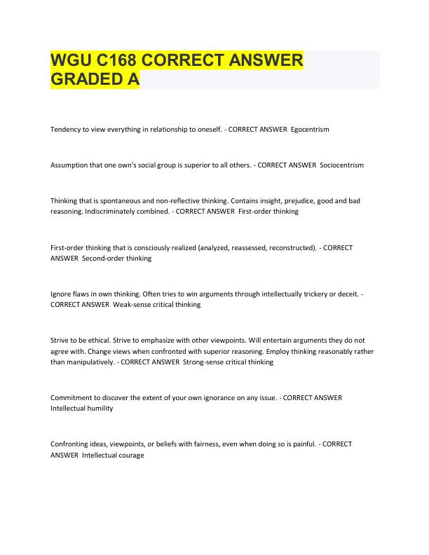 wgu_c168_correct_answer_graded_a