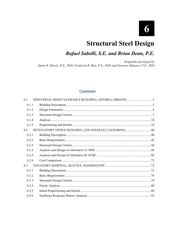 Structural Steel Design WITH ALL CHAPTERS GUARANTEED A +
