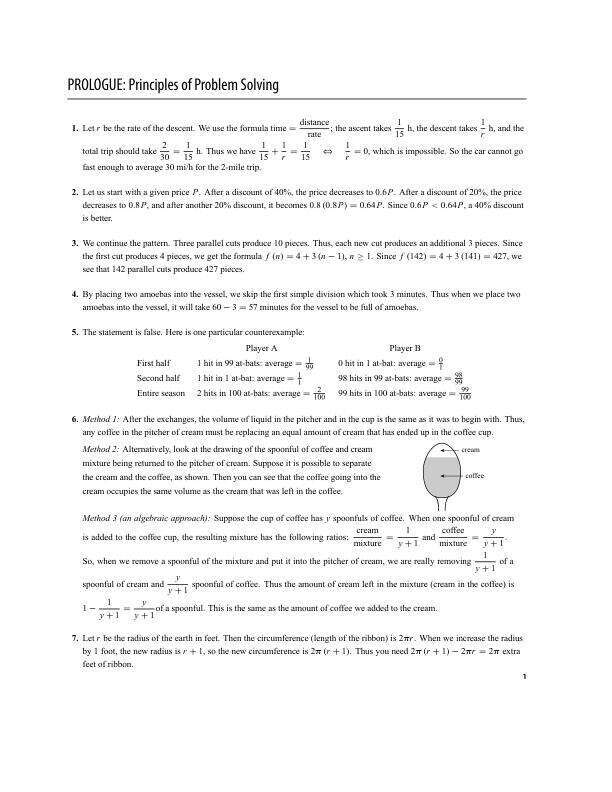 Solution Manual For College Algebra, 8th Edition by James Stewart Lothar RedlinSaleem Watson Chapter 1-9