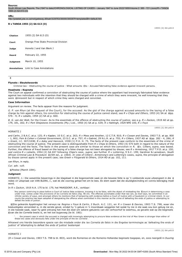 R_v_TANOA_1955_(2)_SA_613_(O)
