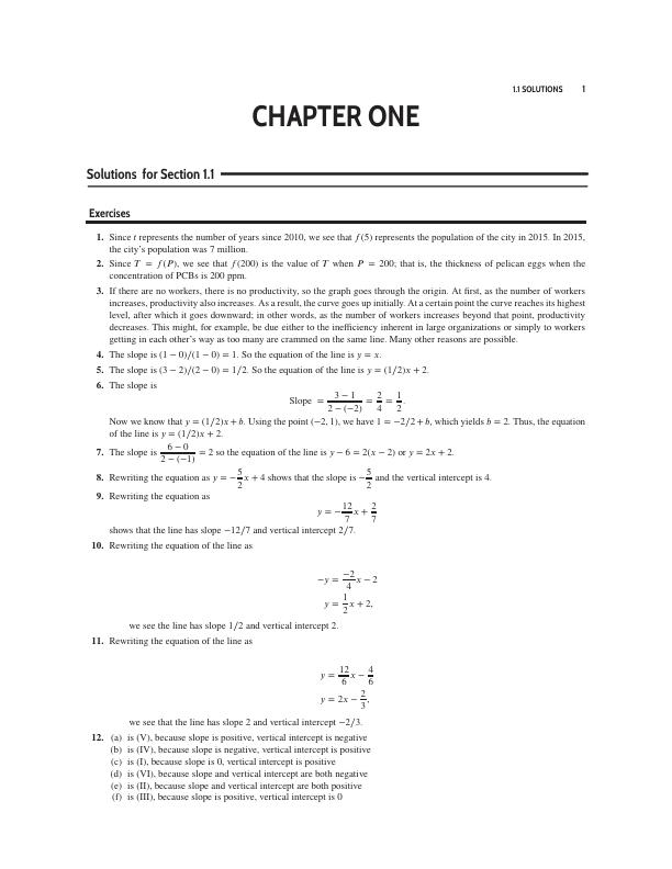 mobile-preview-Solution Manual for Calculus Single Variable 7th Edition by William G. McCallum, Deborah Hughes-Hallett, Andrew M. Gleason