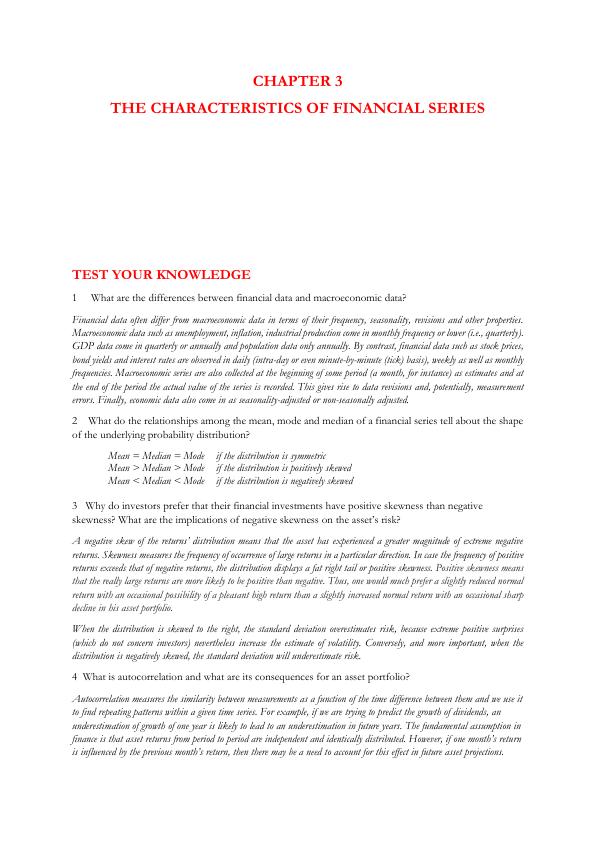 mobile-preview-Solution Manual For Financial Economics and Econometrics 1st edition By Nikiforos T. Laopodis chapter 3-15