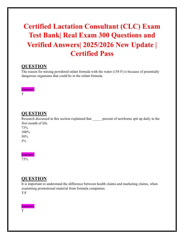 20250616112801_684fffc13f3f2_certified_lactation_consultant__clc__exam_test_bank_real_exam_300_questions_and_