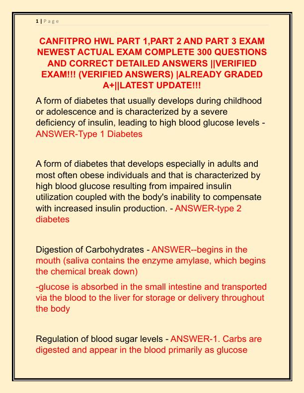 CANFITPRO HWL PART 1