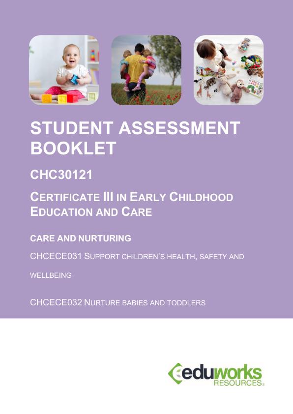 CHCECE031_&_CHCECE032_Student_Assessment_Booklet.v1.1[1]