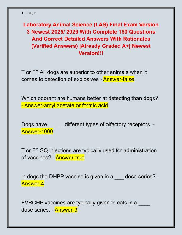 Laboratory Animal Scienc2