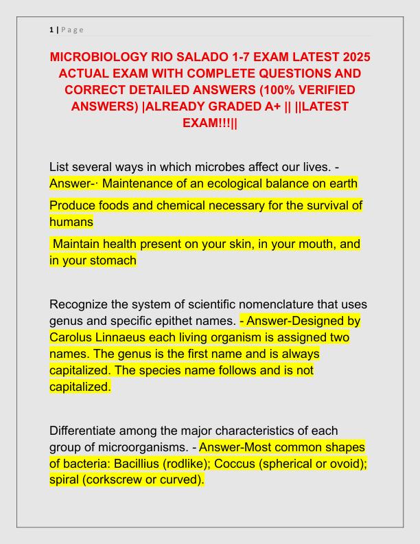 MICROBIOLOGY RIO SALADO 1