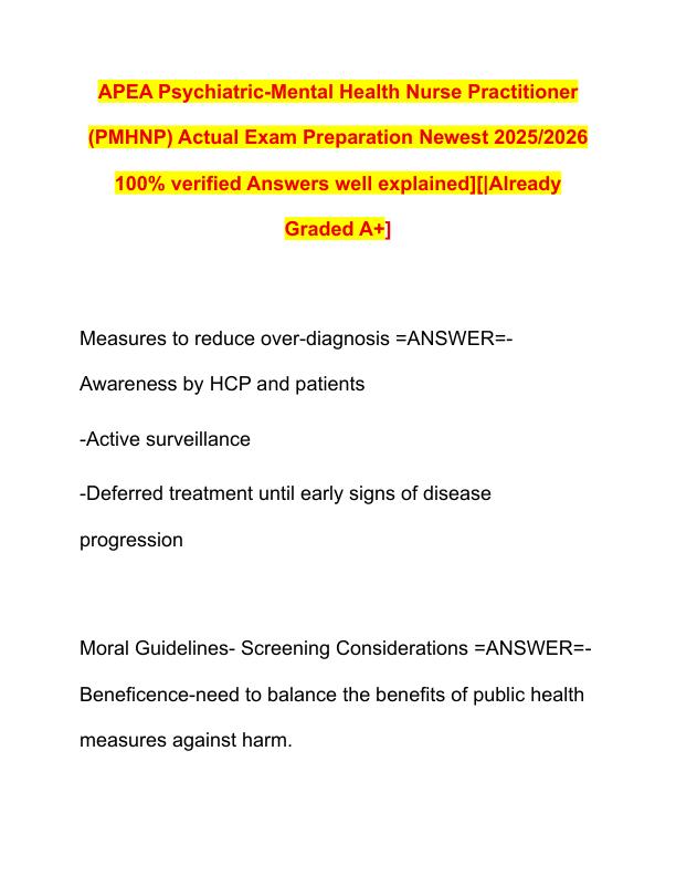 APEA Psychiatric - Copy