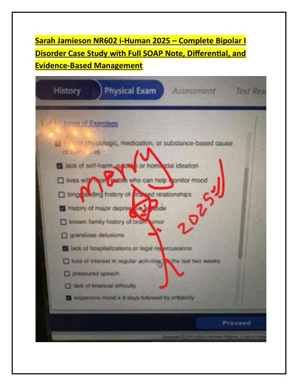 Sarah Jamieson NR602 i