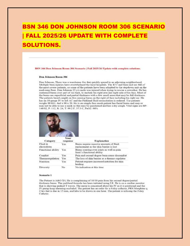 mobile-preview-BSN 346 DON JOHNSON ROOM 306 SCENARIO