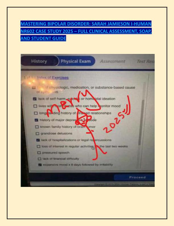 MASTERING BIPOLAR DISORDER
