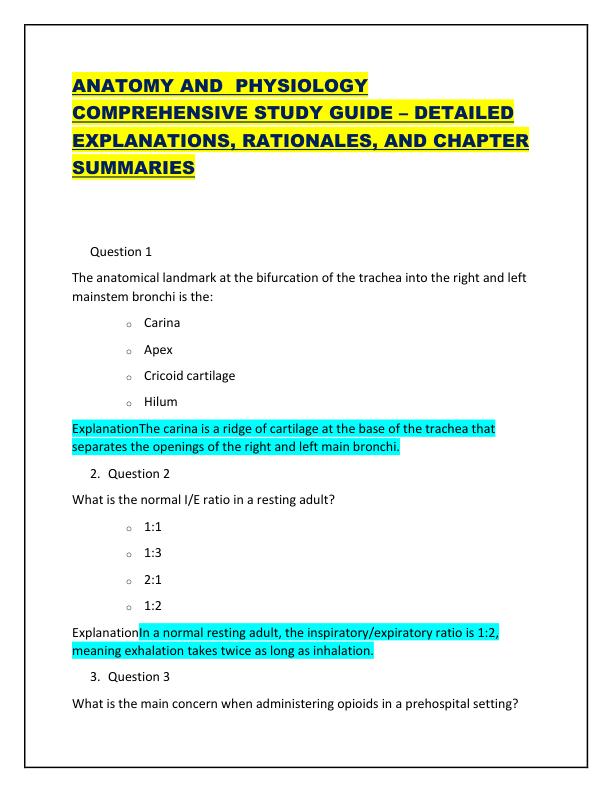 mobile-preview-ANATOMY AND  PHYSIOLOGY COMPREHENSIVE STUDY GUIDE