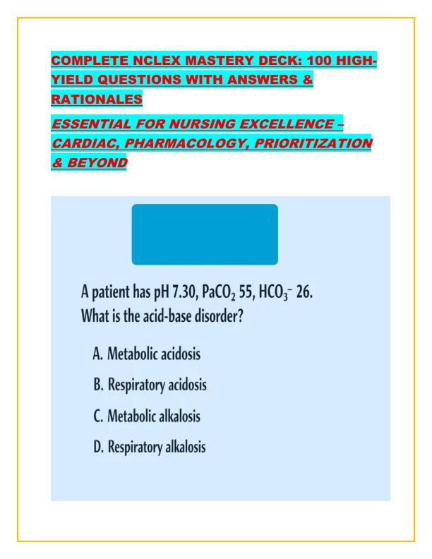 mobile-preview-COMPLETE NCLEX MASTERY DECK