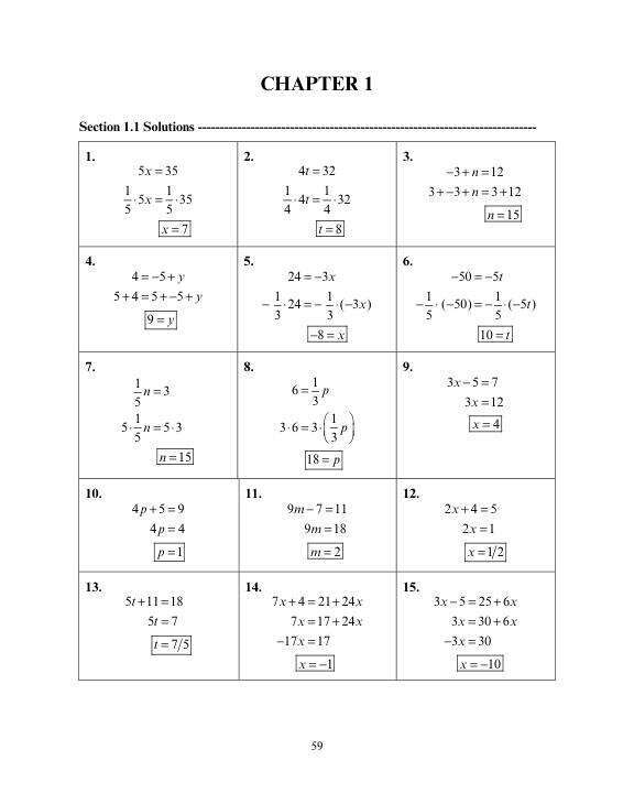 Solution Manual for College Algebra, 5th Edition Cynthia Y. Young