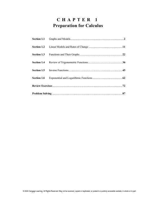 Solution Manual For Calculus Early Transcendental Functions, 8th Edition by Ron Larson, Bruce H. Edwards UPloded