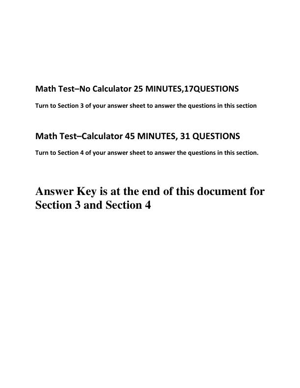 mobile-preview-PSAT NMSQT Practice Test Section 3 and Section 4...