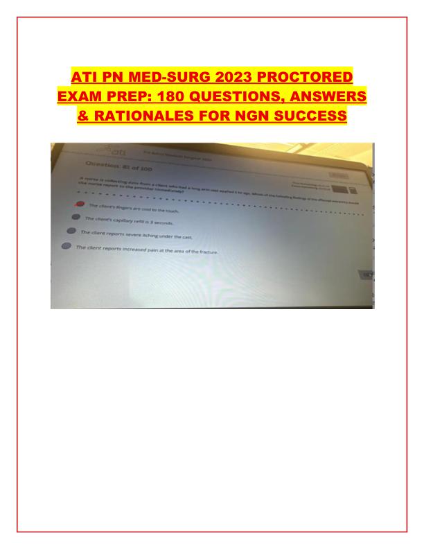 ATI PN MED