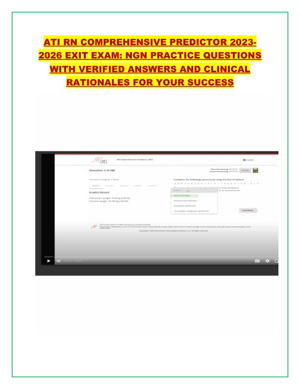 mobile-preview-ATI RN COMPREHENSIVE PREDICTOR 2023 1