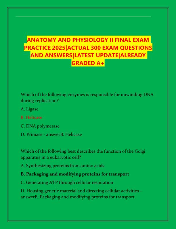mobile-preview-ANATOMY AND PHYSIOLOGY II FINAL EXAM PRACTICE 2025