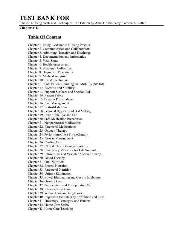 mobile-preview-Test Bank For Community and Public Health Nursing Evidence for Practice 4th Edition by Rosanna F. DeMarco Judith Healey-Walsh | Chapter 1-25