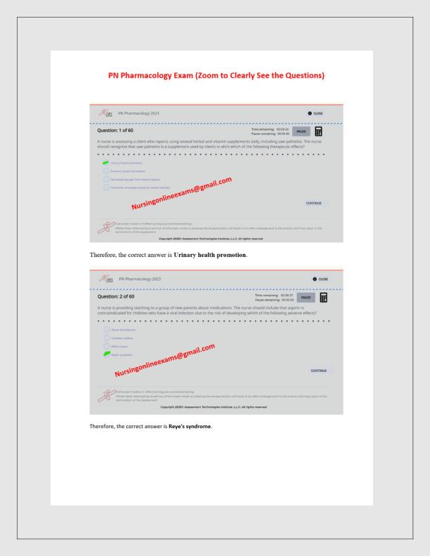 mobile-preview-ATI PN Pharmacology Exam 2025