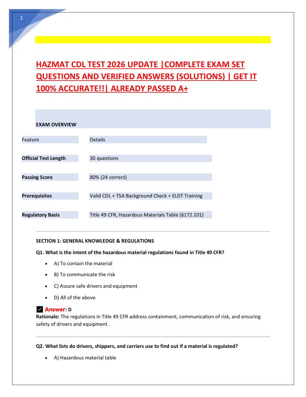 mobile-preview-HAZMAT CDL TEST 2026 UPDATE