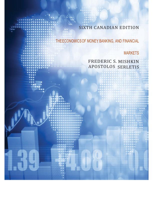 mobile-preview-Solution Manual For The Economics Of Money, Banking, And Financial Markets Frederic S. Mishkin 6th Canadian Edition by Frederic | Complete 100% A+ Guide
