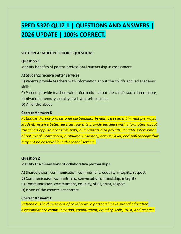 mobile-preview-SPED 5320 QUIZ 1