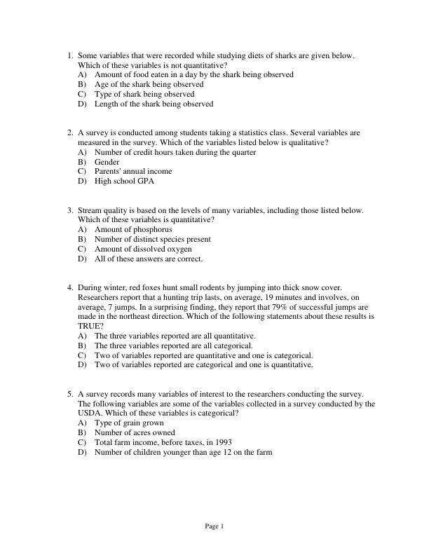 Test Bank For Practice of Statistics in the Life Sciences, Digital Update 4th Edition by Brigitte Baldi; David S. Moore Chapter 1-28