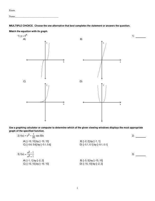 Test Bank For Interactive Calculus, Early Transcendentals Single Variable, 1st Edition by Elizabeth Donovan, Jason Gregersen, Herb Kunze, Marc Renault, Rachel Vincent-Finley Chapter 1-16