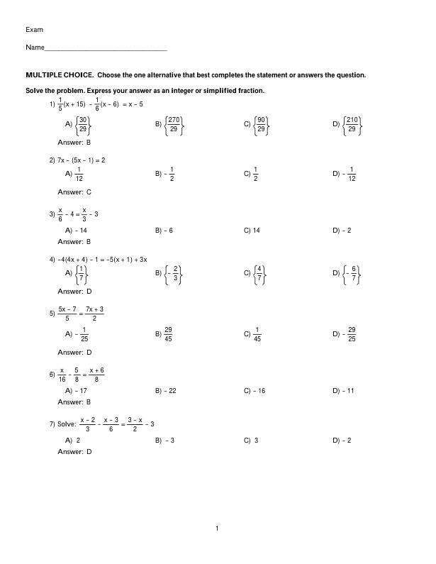Test Bank for College Mathematics for Business, Economics, Life Sciences, and Social Sciences, 14th Edif
