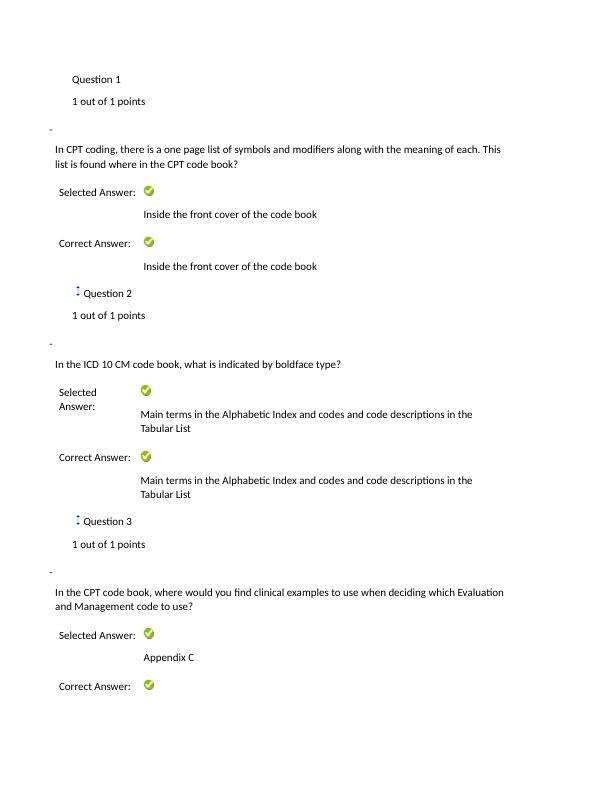 HIM1103 Module 2 Quiz 2