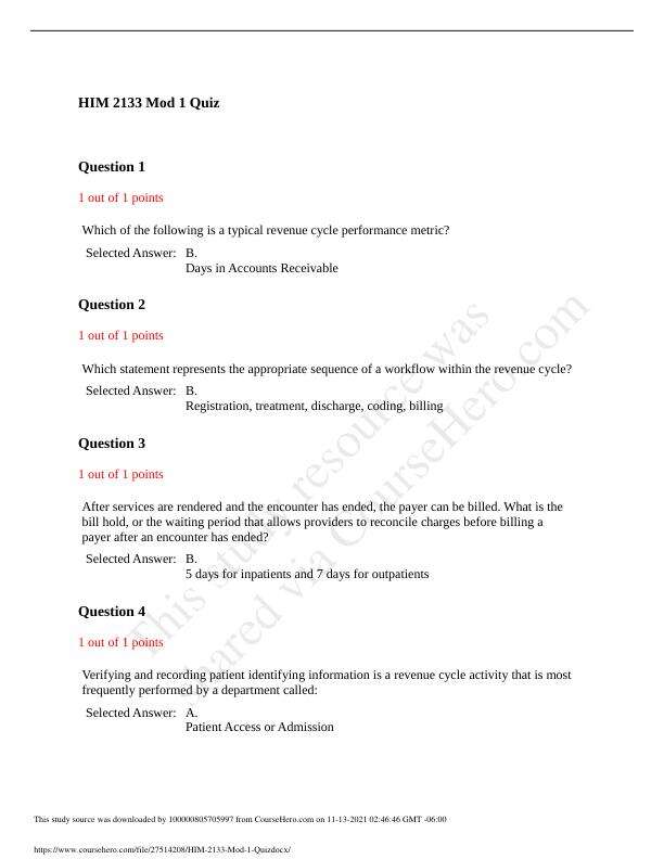 mobile-preview-HIM2133 Module 1 Quiz 1
