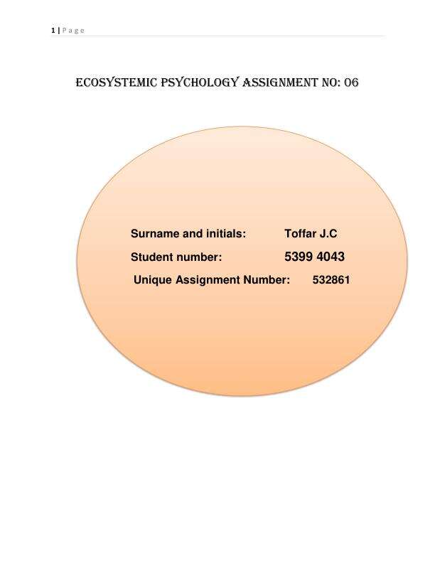 PYC 4808 Assignment 6