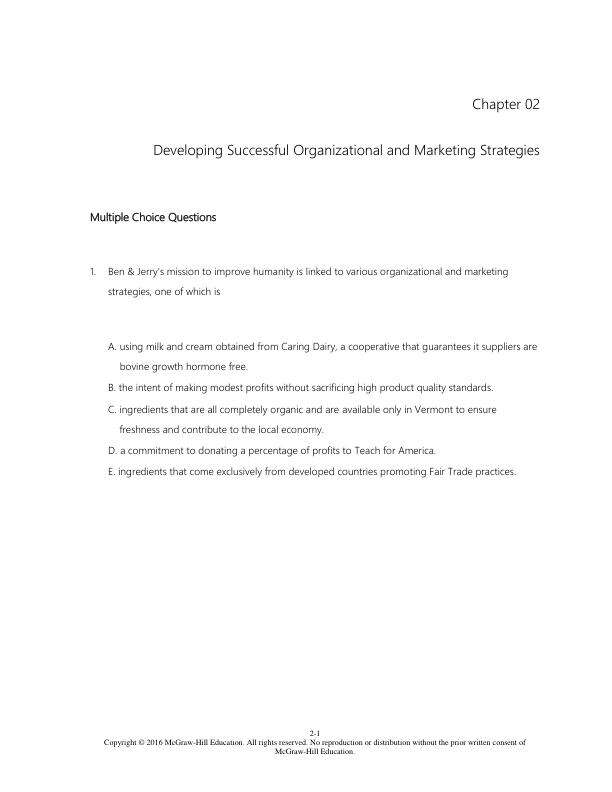 Marketing-6th-Edition-Kerin-Test-Bank