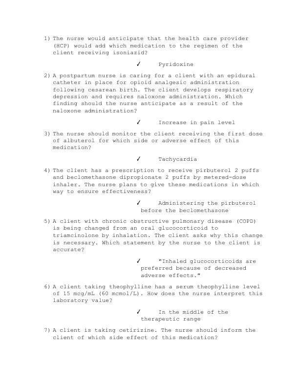 SAUNDERS COMPREHENSIVE REVIEW FOR NCLEX FOUR
