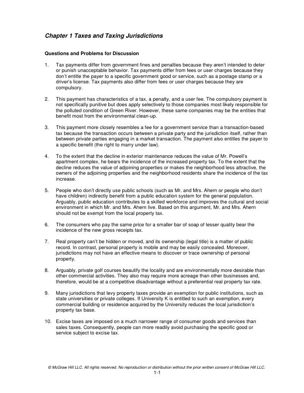 Solution Manual for Principles of Taxation for Business and Investment Planning 2023 Edition, 26th Edition by Sally Jones, Shelley Rhoades-Catanach, Sandra Callaghan and Thomas Kubick