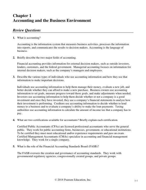 Solution Manual for Horngren's Accounting The Financial Chapters 12th Edition by Tracie Miller Nobles, Brenda Mattison, Ella Mae Matsumura