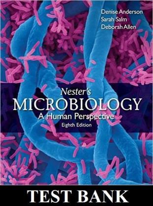 A Human Perspective Denise G. Anderson, Sarah N. Salm, Deborah P. Allen - Nester’s