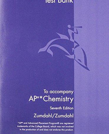mobile-preview-Test Bank to Accompany AP Chemistry