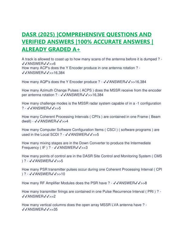 DASR