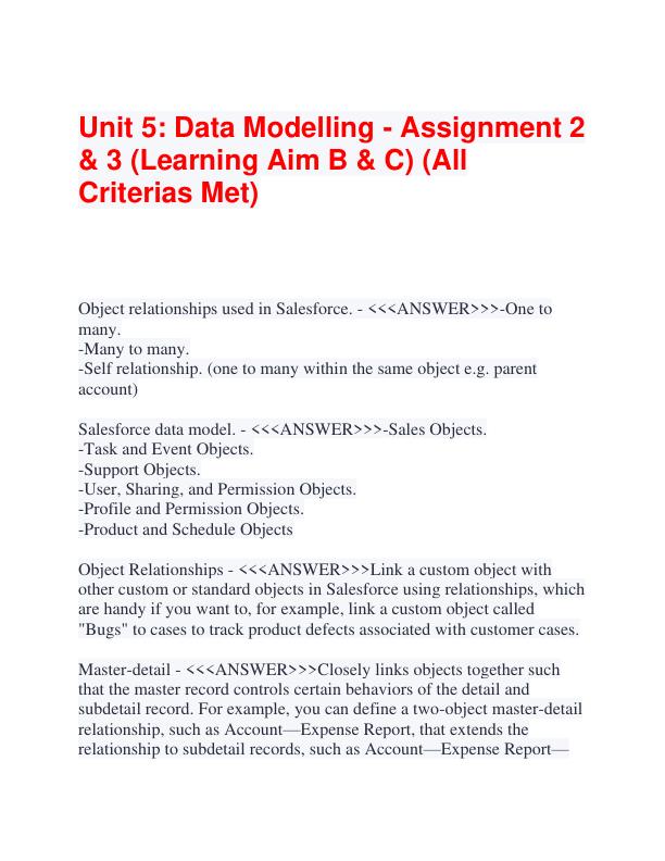 Unit 5