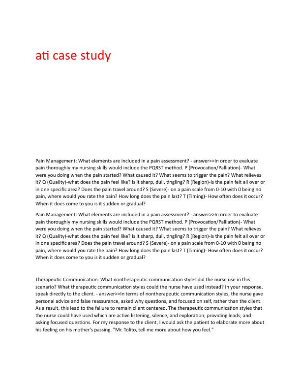 ati case study